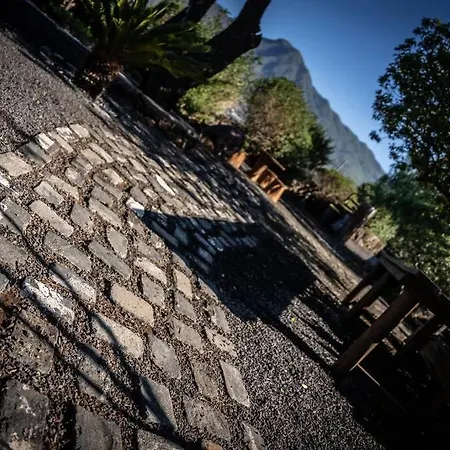 Paredones Casa de Férias El Paso