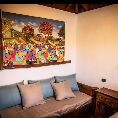 Casa de Férias Paredones El Paso